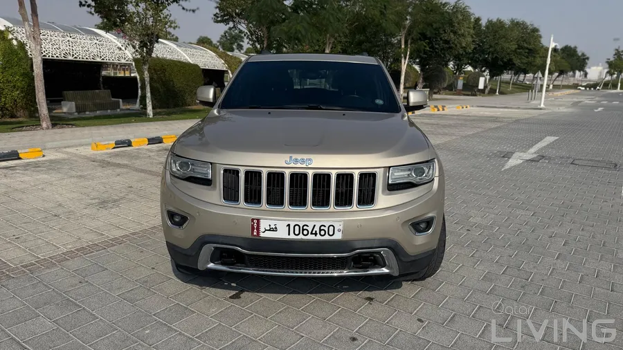 Jeep Grand Cherokee 2015 — QatarLiving